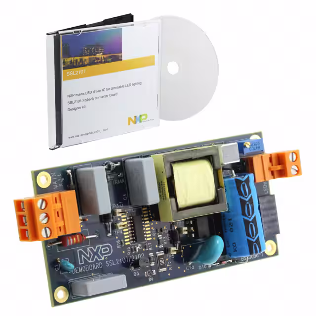 SSL2101T/DB/FBCB120V,598 NXP USA Inc.